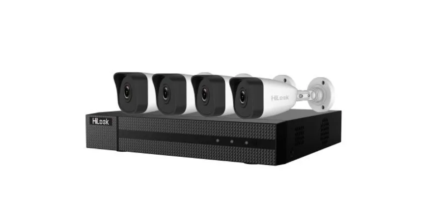 CFTV KIT NVR E IPC IK-4142BH-MH/P
