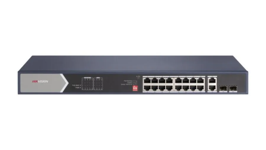 Value Series: Unmanaged Gigabit DS-3E0520HP-E
