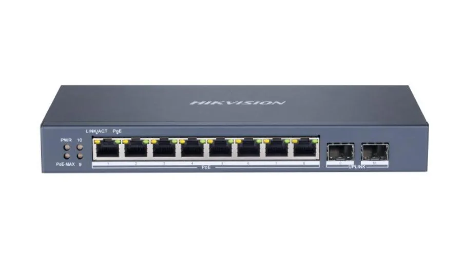 Ultra Series: Smart Managed SI Gigabit, Cloud management DS-3E1510P-SI