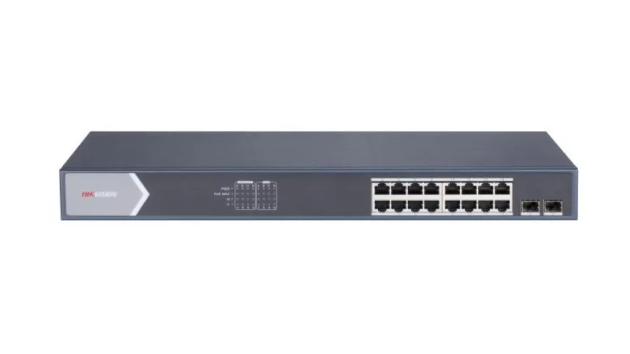 Ultra Series: Smart Managed SI Gigabit, Cloud management DS-3E1518P-SI