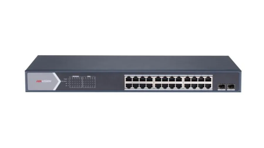 Ultra Series: Smart Managed SI Gigabit, Cloud management DS-3E1526P-SI