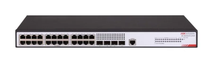 Ultra Series: Full&Smart Managed HI Gigabit, Cloud managemen DS-3E2528-HI-24T4F