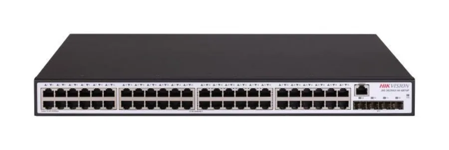 Ultra Series: Full&Smart Managed HI Gigabit, Cloud managemen DS-3E2552-HI-48T4F