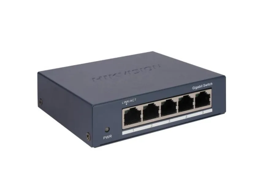 Unmanaged Gigabit Metal DS-3E0505-O