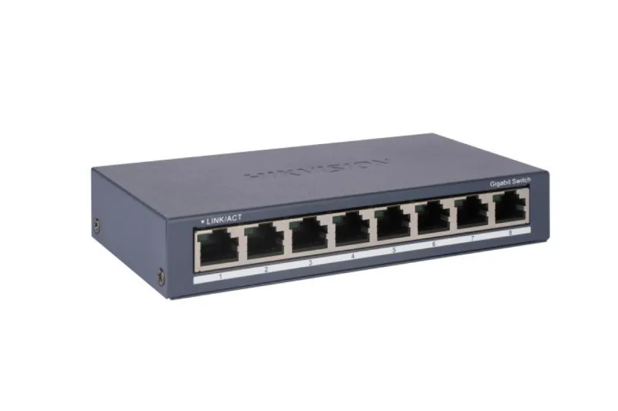 Unmanaged Gigabit Metal DS-3E0508-O
