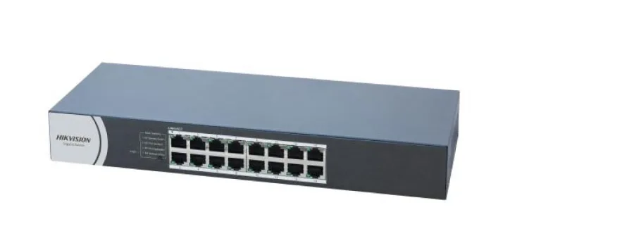 Unmanaged Gigabit Metal DS-3E0516R-O