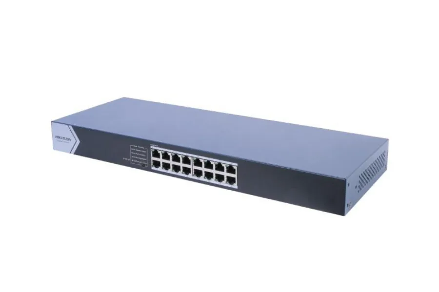 Unmanaged Gigabit Metal DS-3E0516-E