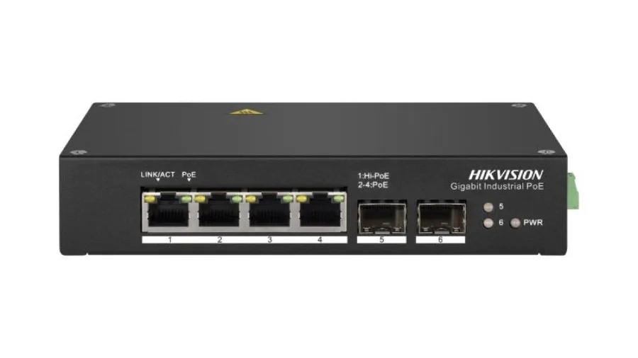 Special Series: Industrial DS-3T0506HP