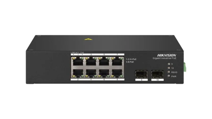 Special Series: Industrial DS-3T0510HP