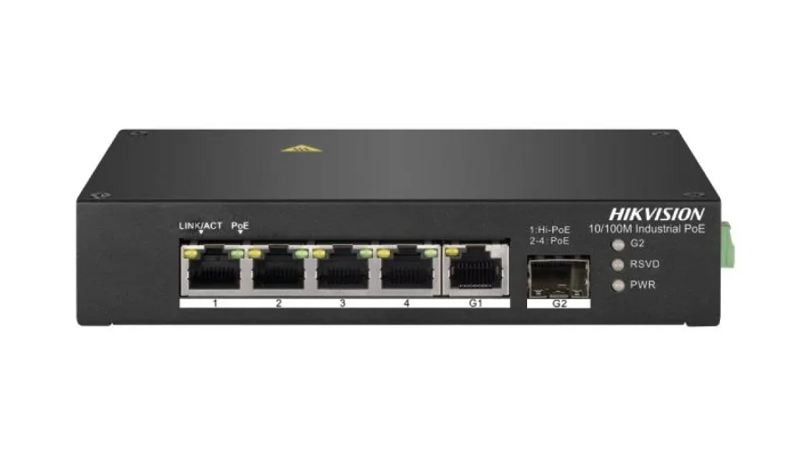 Special Series: Industrial DS-3T0306HP