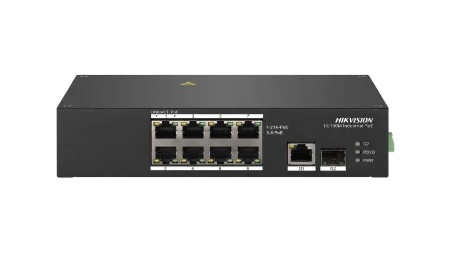 Special Series: Industrial DS-3T0310HP