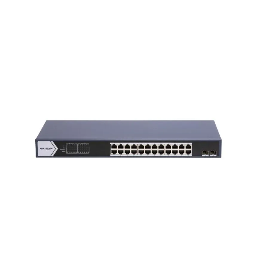 Value Series: Unmanaged Gigabit DS-3E0526P-E/M (B)