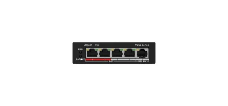 Hilook Switch FE POE NS-0105P-35（B）