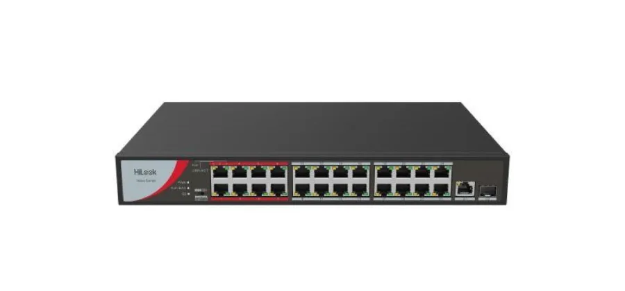 Hilook Switch FE POE NS-0326P-230(B)