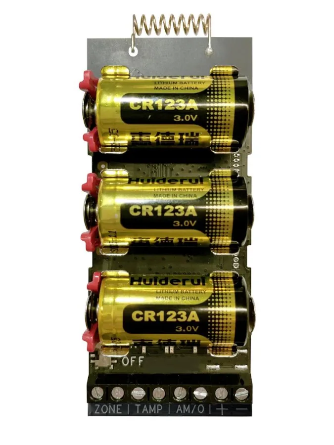 Transmissor simples - AX PRO DS-PM1-I1-WE