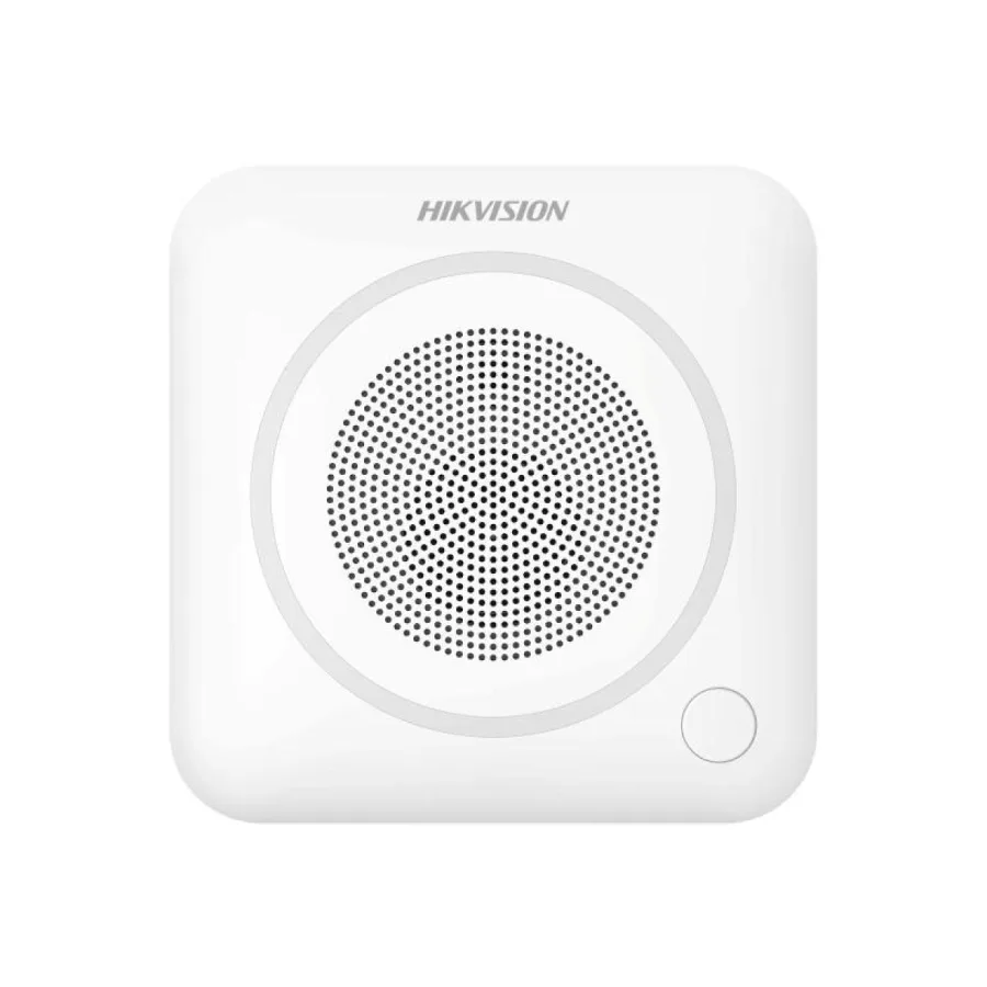 Sirene de Interfone Interno Sem Fio DS-PS403I-WE