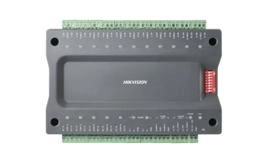 Modulo de Relé DS-K2M0016A(O-STD)/without chassis