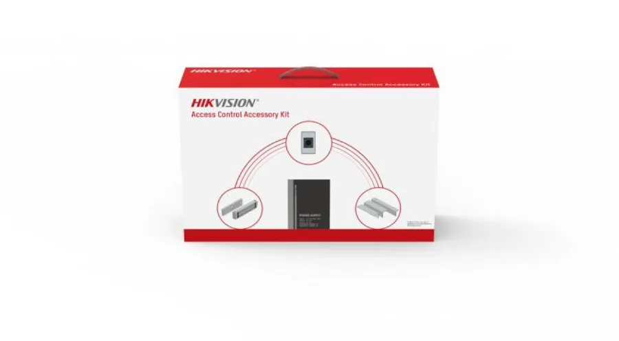 Kit de Instalação Acesso DS-KAS-7M01