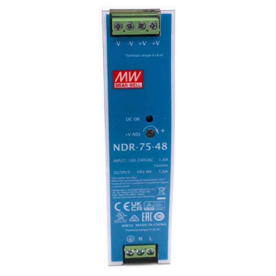 Accessories NDR-75-48