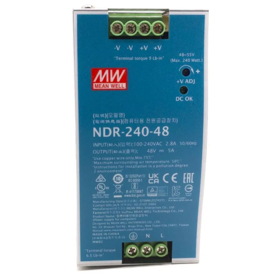 Accessories NDR-240-48