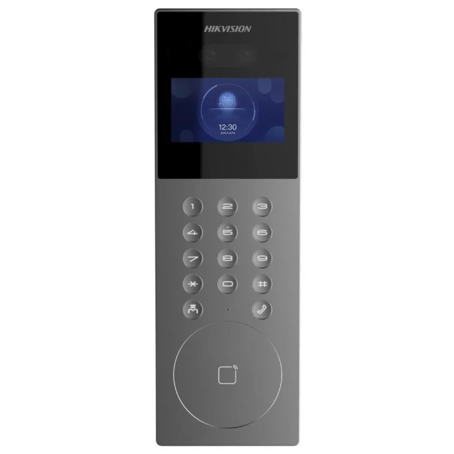 Porteiro Externo DS-KD9203-E6