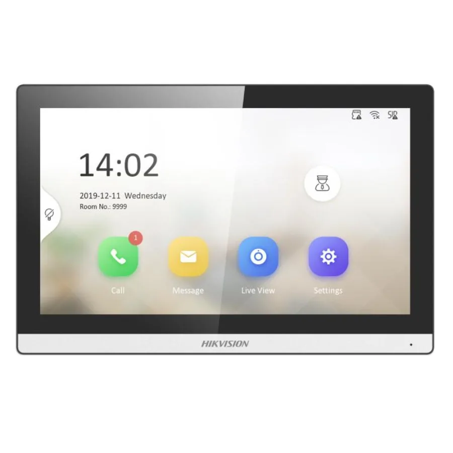 Tela Interna DS-KH6350-WTE1