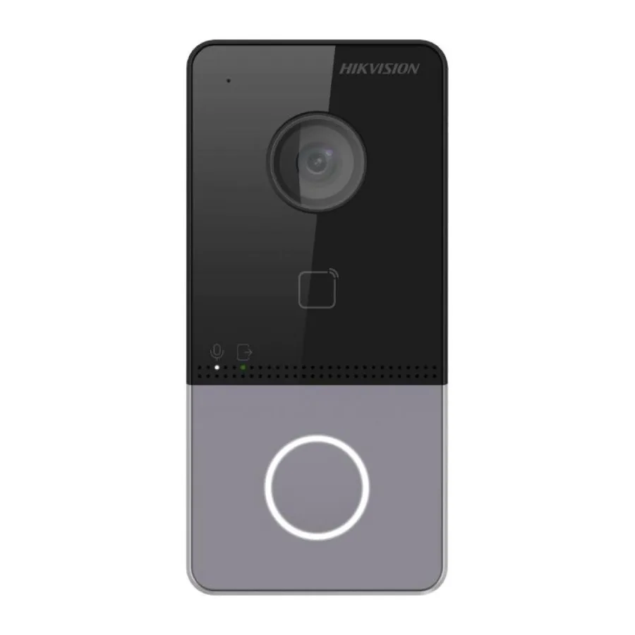 Porteiro Externo DS-KV6113-WPE1