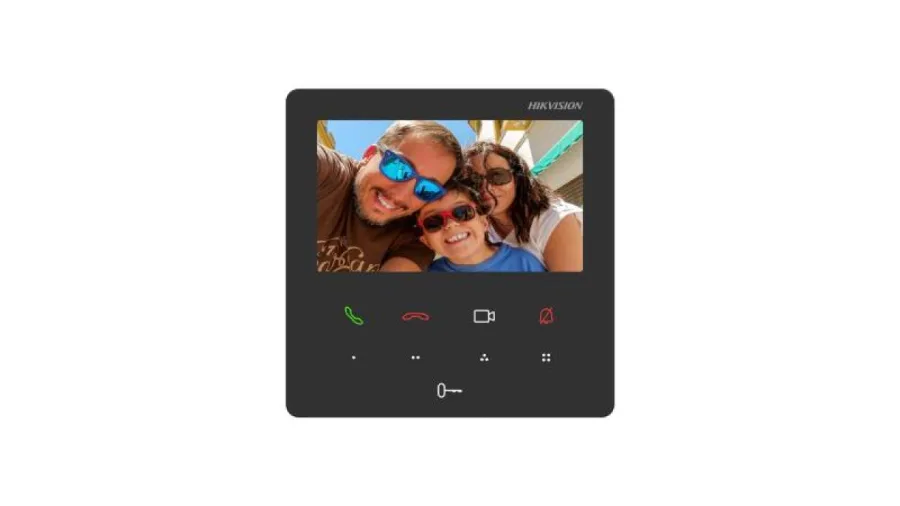 Tela Interna DS-KH6110-WE1