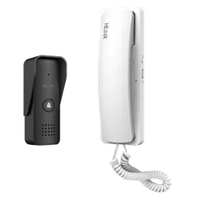 KIT VIDEO PORTEIRO HILOOK VI-K33P VI-K33P
