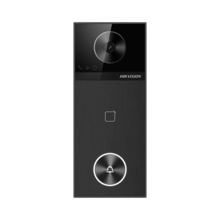 Porteiro Externo DS-KV6114-WBE1