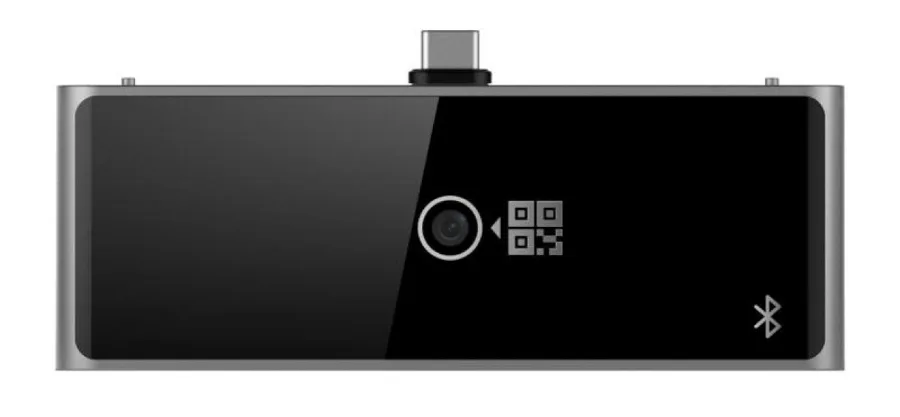 Controle de Acesso DS-KAB673-BQR