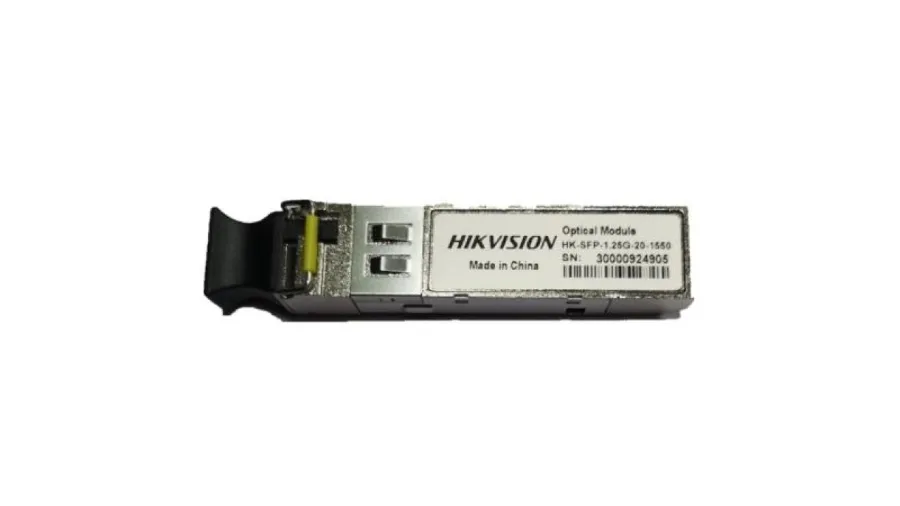 SFP Optical Module HK-SFP-1.25G-20-1550