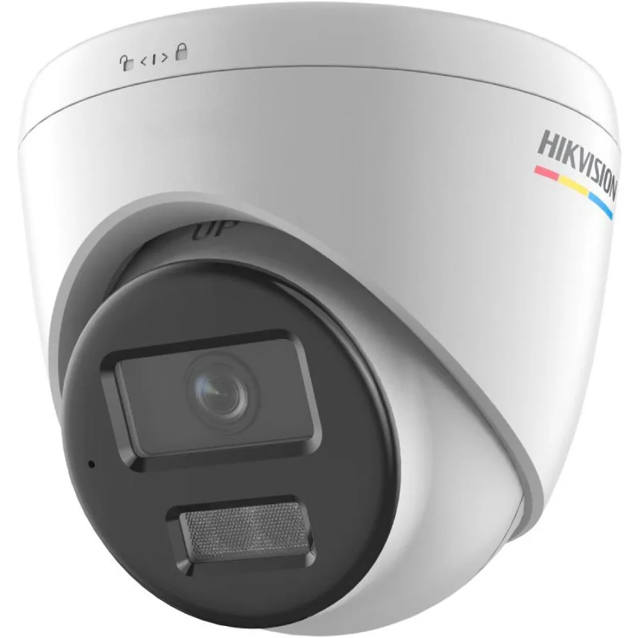 Câmera IP ColorVu + Hybrid Light DS-2CD1327G2H-LIU(2.8mm)