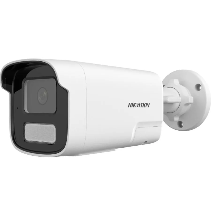 Câmera IP Hybrid Light + live guard DS-2CD1T23G2-LIUF/SL(4MM)