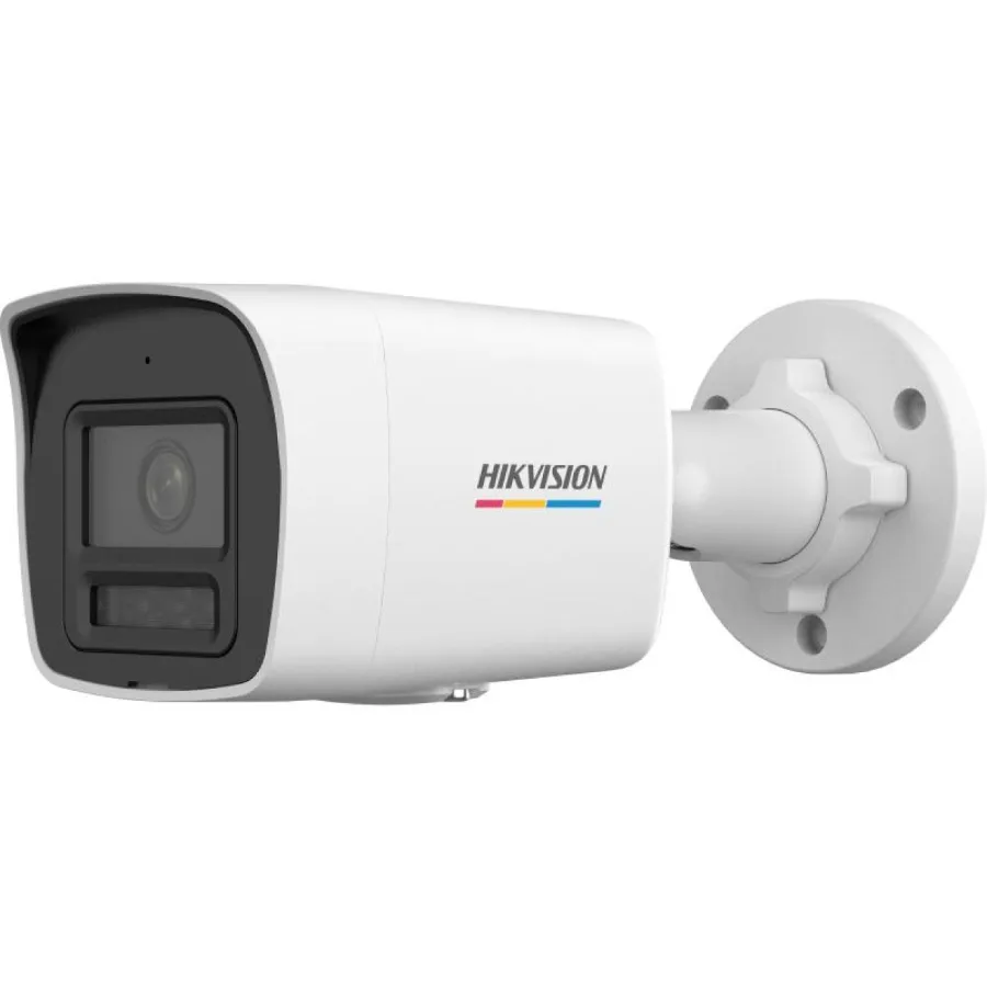 Câmera IP ColorVu + Live guard DS-2CD1027G2H-LIUF/SRB(2.8mm)