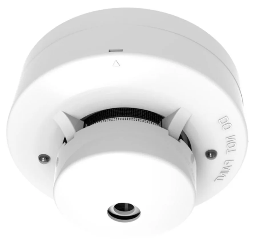 Sensor de Fumaça DS-PDSMK-4BAR