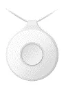 Botão Pânico Portátil Sem fio DS-PDEBP1-EG2-WE