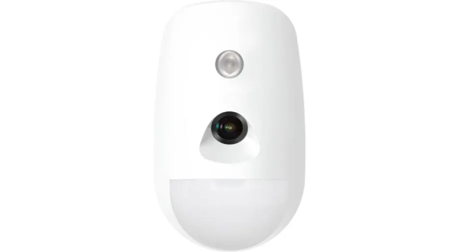 Sensor infravermelho passivo com câmera sem fio DS-PDPC12P-EG2-WE