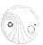 DETECTOR DE FUMACA SEM FIO DS-PDSMK-S-WE