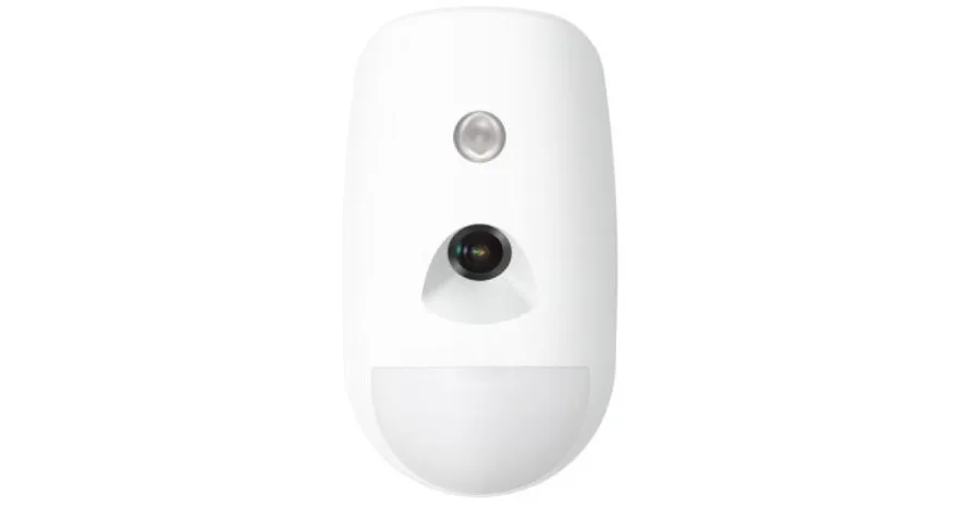 Sensor infravermelho passivo com câmera - AX HYBRID PRO DS-PDPC12P-EG2