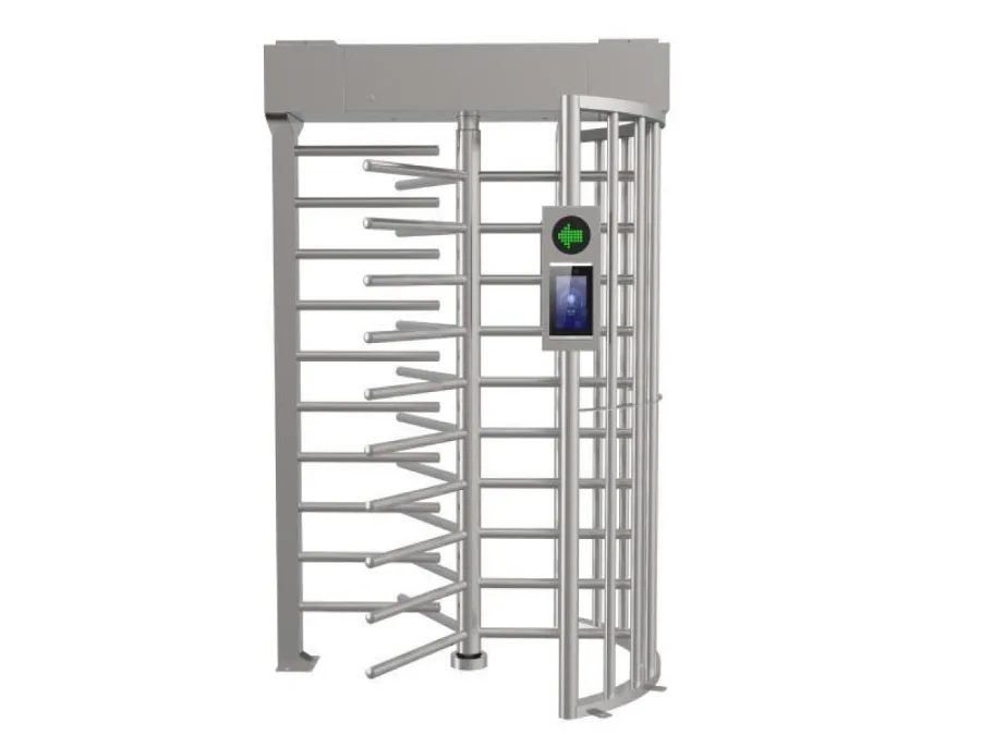 Torniquete DS-K3H4410-120/Pg-Dm60