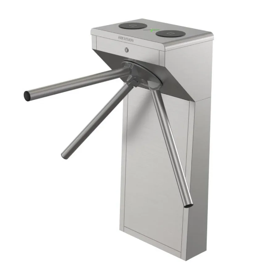 Catraca Pedestal DS-K3G200LX-R/Pg-Dm55