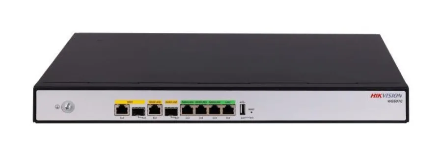All in One 7 Port Rack AC Router DS-3WG507G-SI