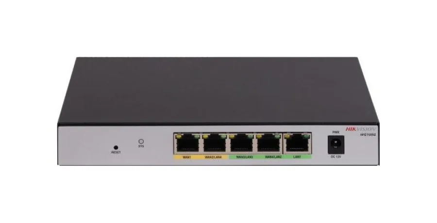 All in One 5 Port AC Router DS-3WG105G-SI