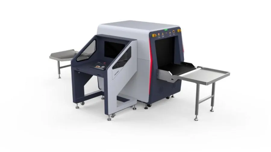 Intelligent X-Ray Security Inspection ISD-SC6550S-4CVL(110V)(O-STD)