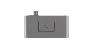 Porta de detecção de metal ISD-SMG533LC-I