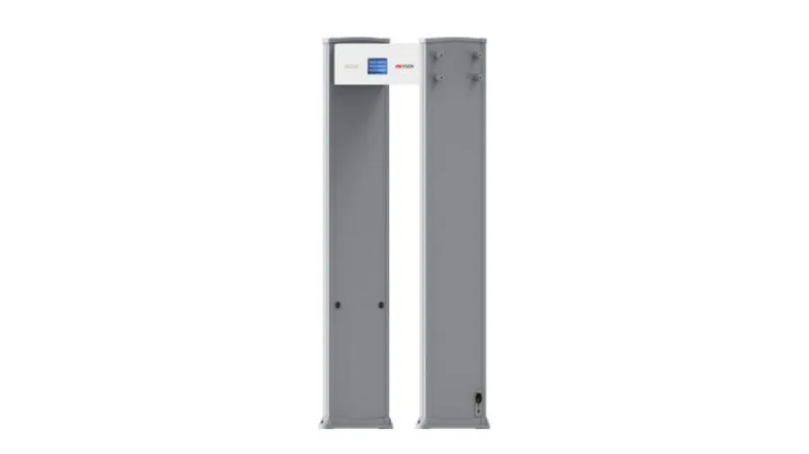 Porta de detecção de metal ISD-SMG218L
