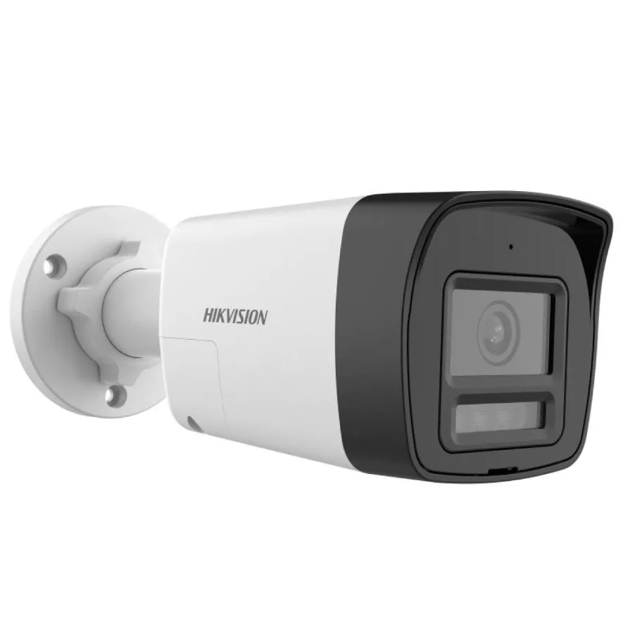 Luz Híbrida Inteligente + audio bidirecional DS-2CE16D0T-LPTS(2.8mm)