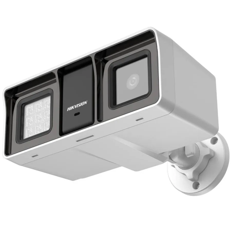 Câmera Analógica +luz híbrida DS-2CE18D0T-LFS(2.8mm)