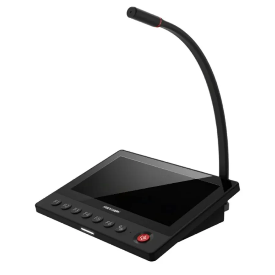 Paging Microphone DS-QAZ1MP7G1/EU